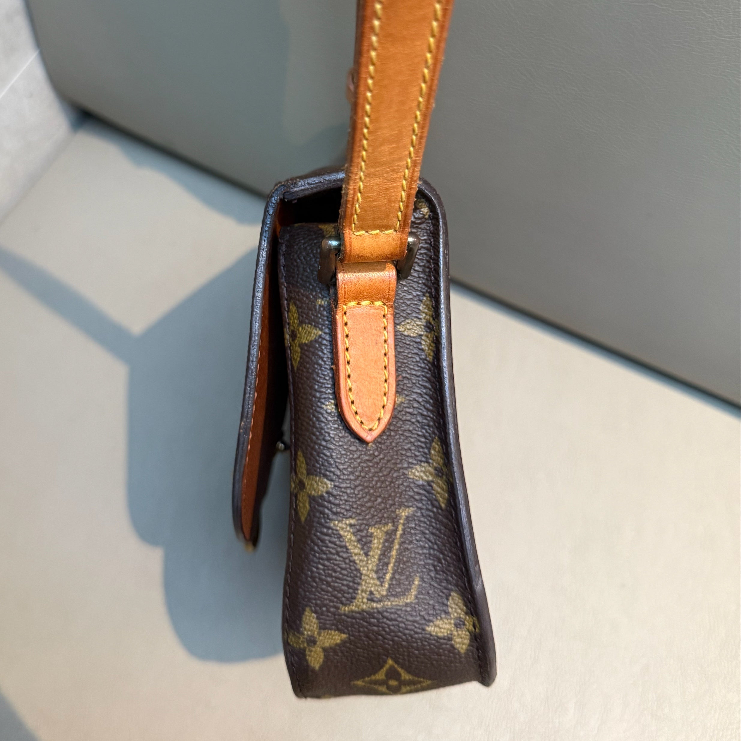 Louis Vuitton St Cloud Monogram