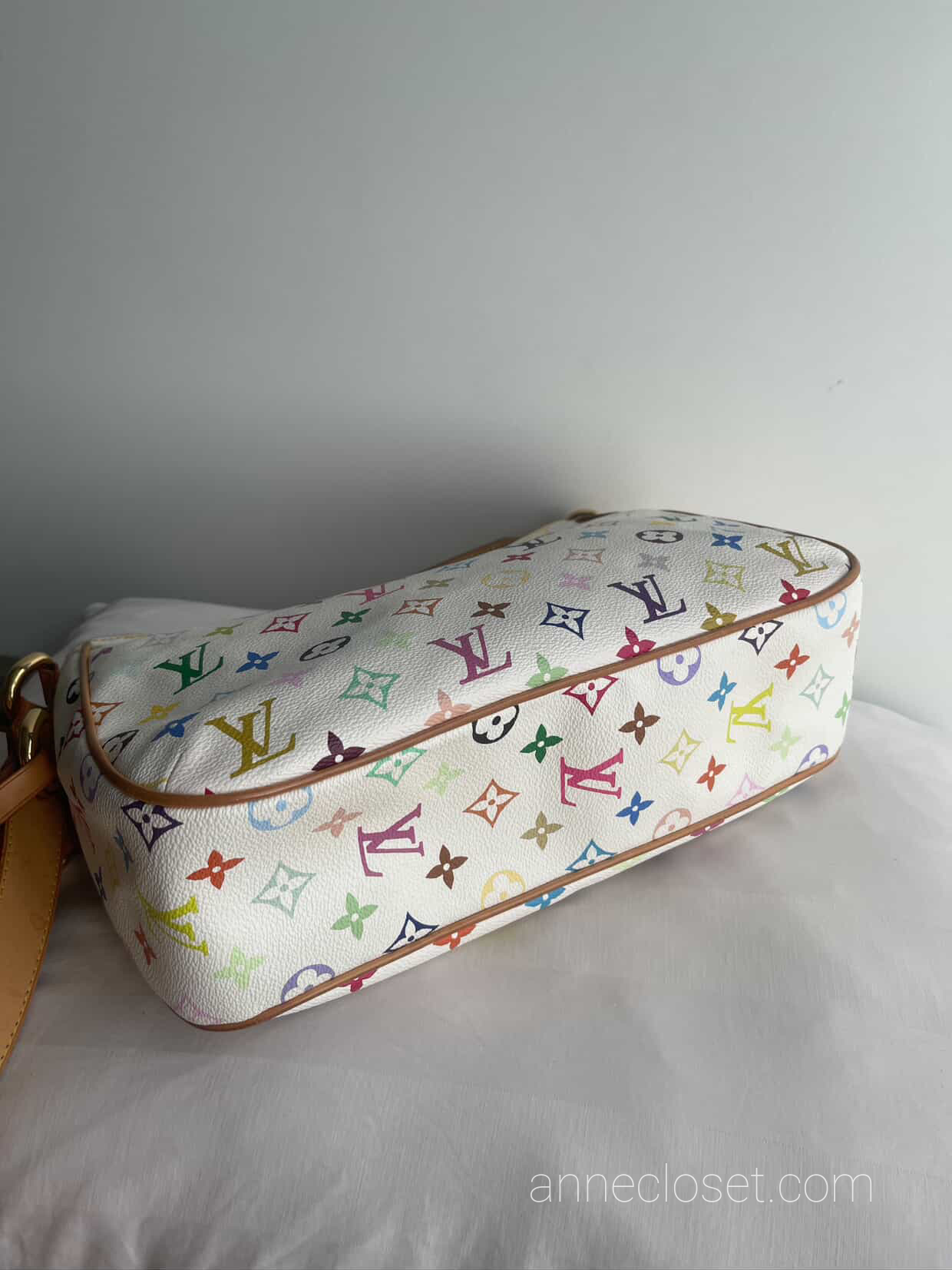 Louis Vuitton Lodge GM Multicolour Shoulder Bag