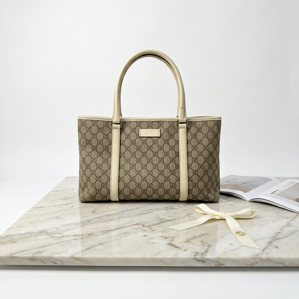 Gucci GG Supreme Joy Tote