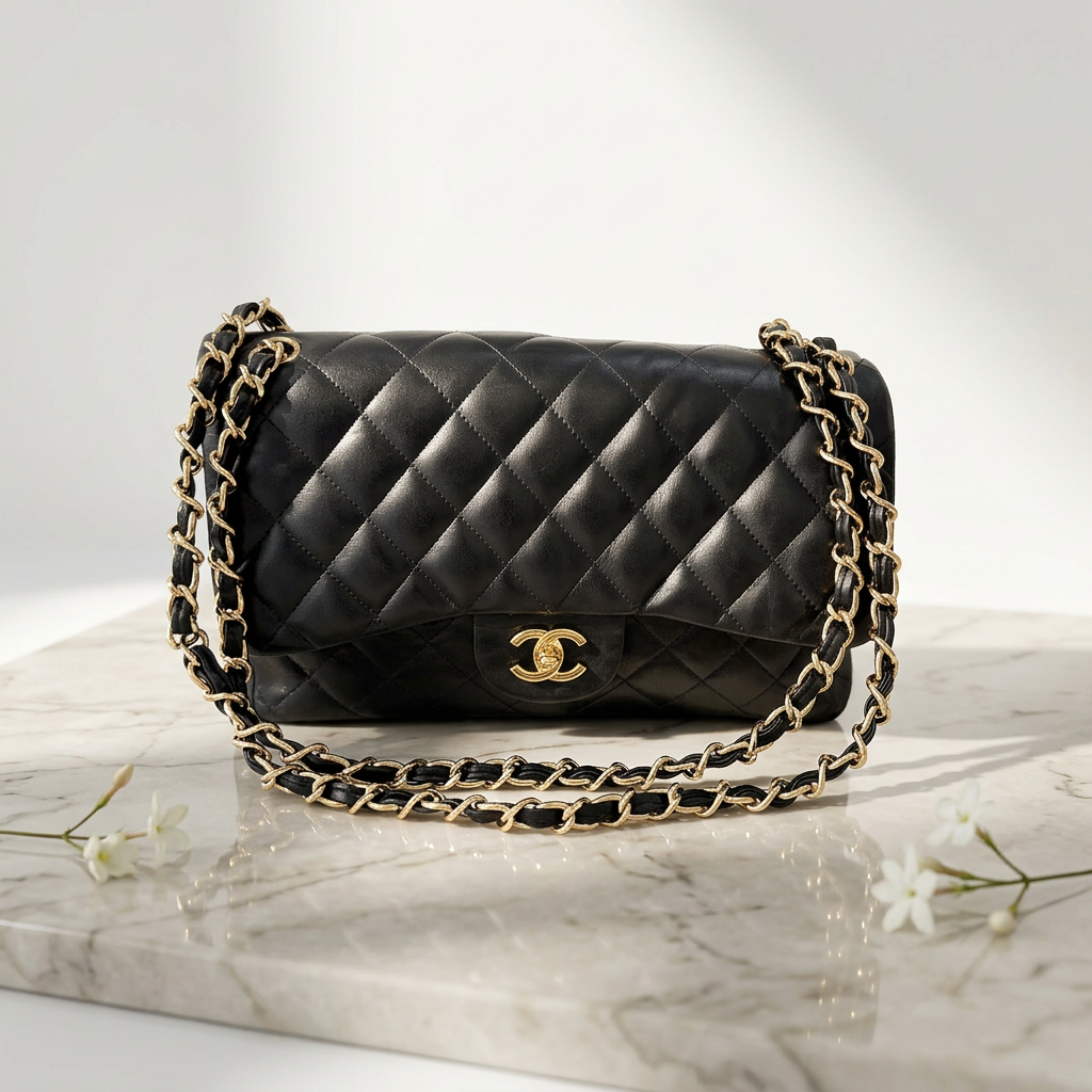 Chanel Classic Double Flap Medium