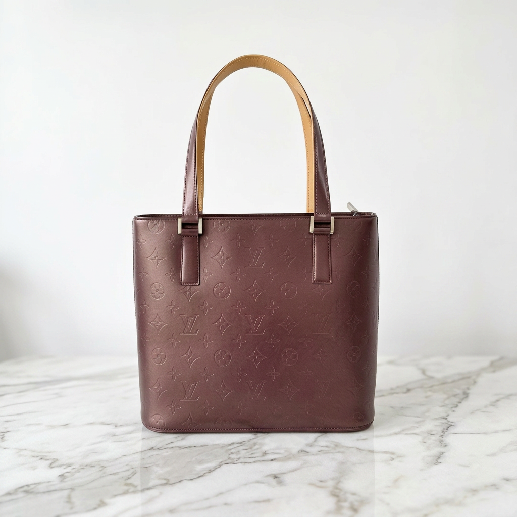 Louis Vuitton Stockton Mat Monogram