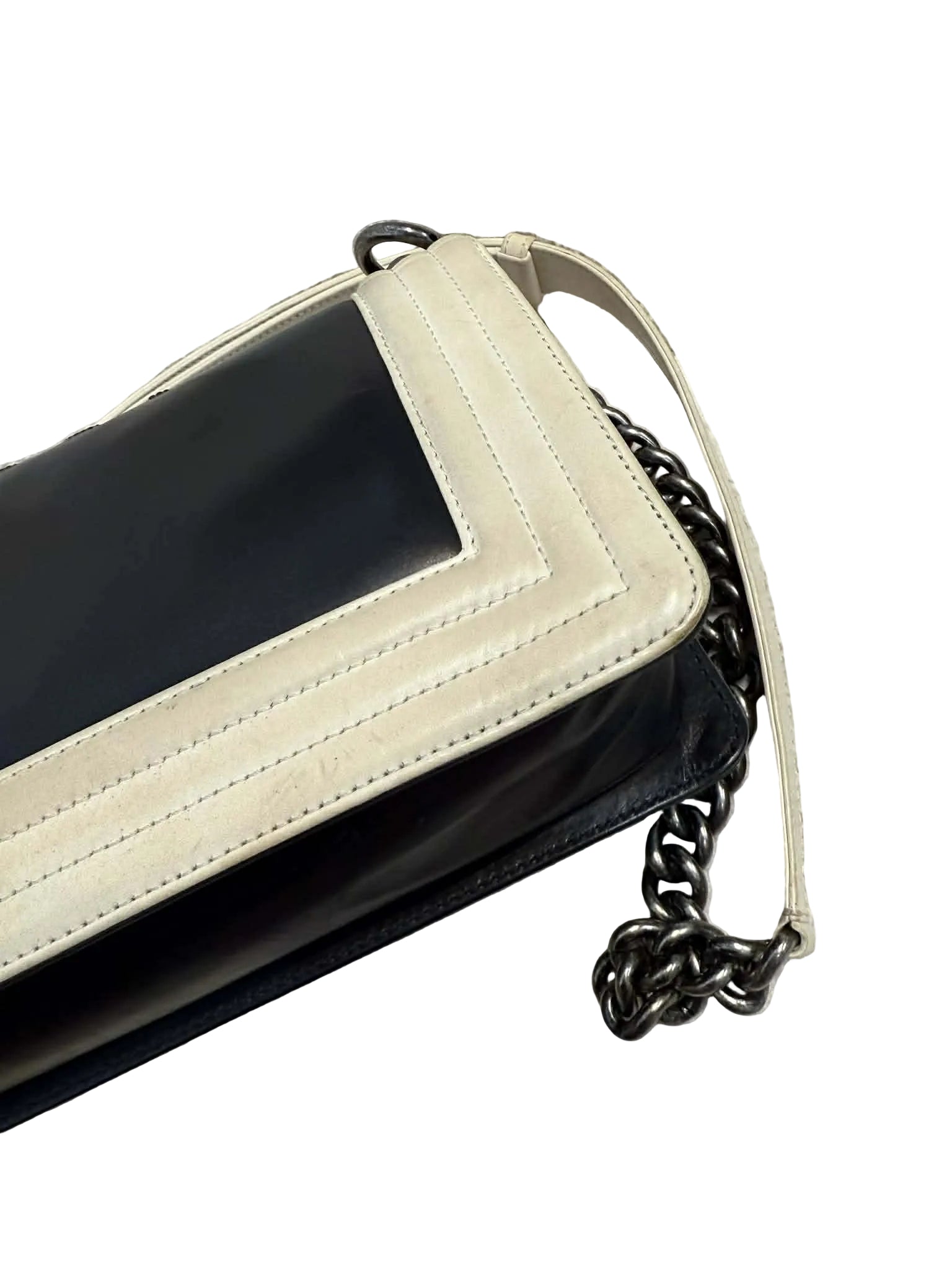 Chanel Vintage Medium Original Classic Boy Bag