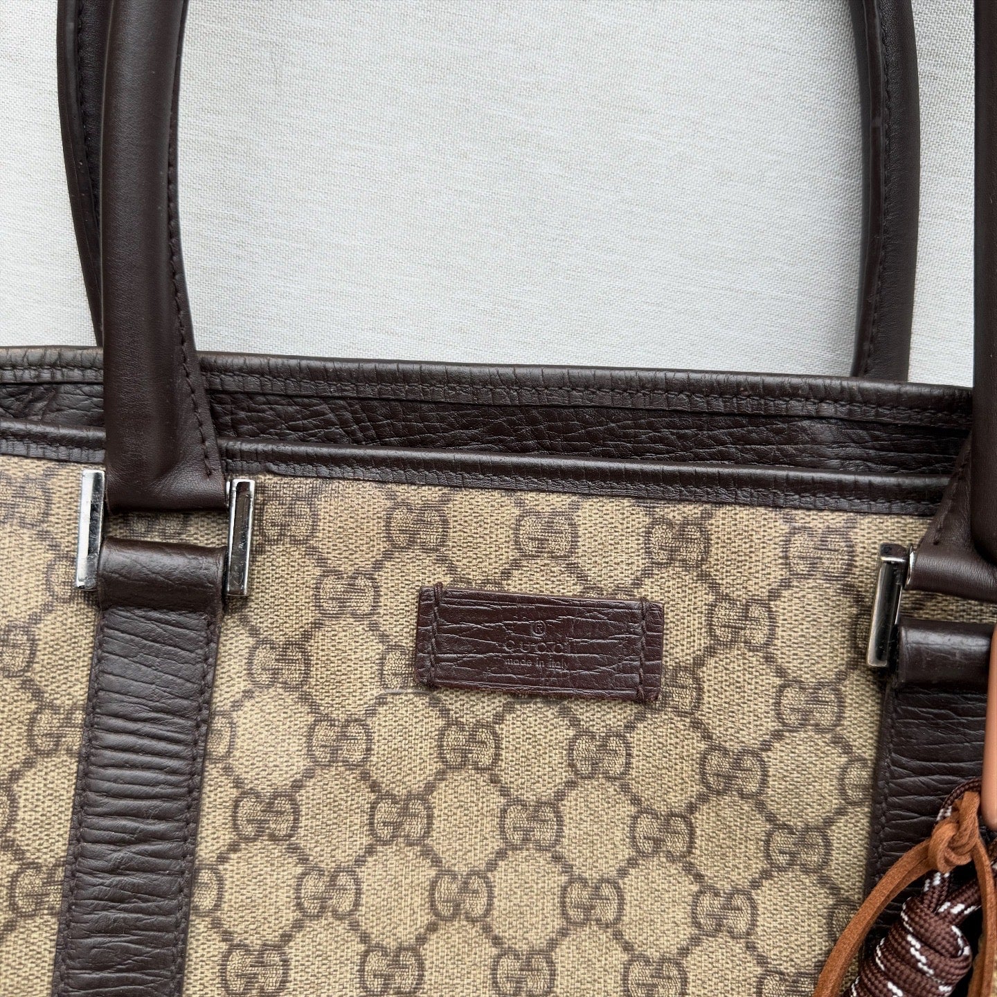 Gucci Medium GG Supreme Joy tote bag