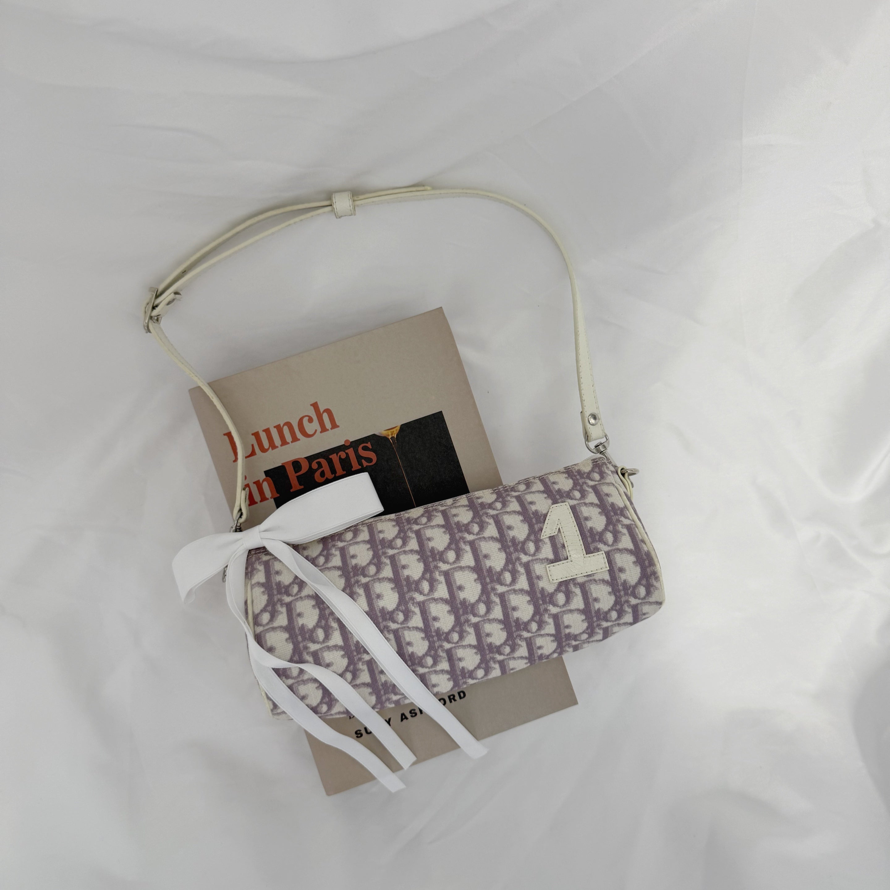 Christian Dior Vintage Diorissimo Pochette