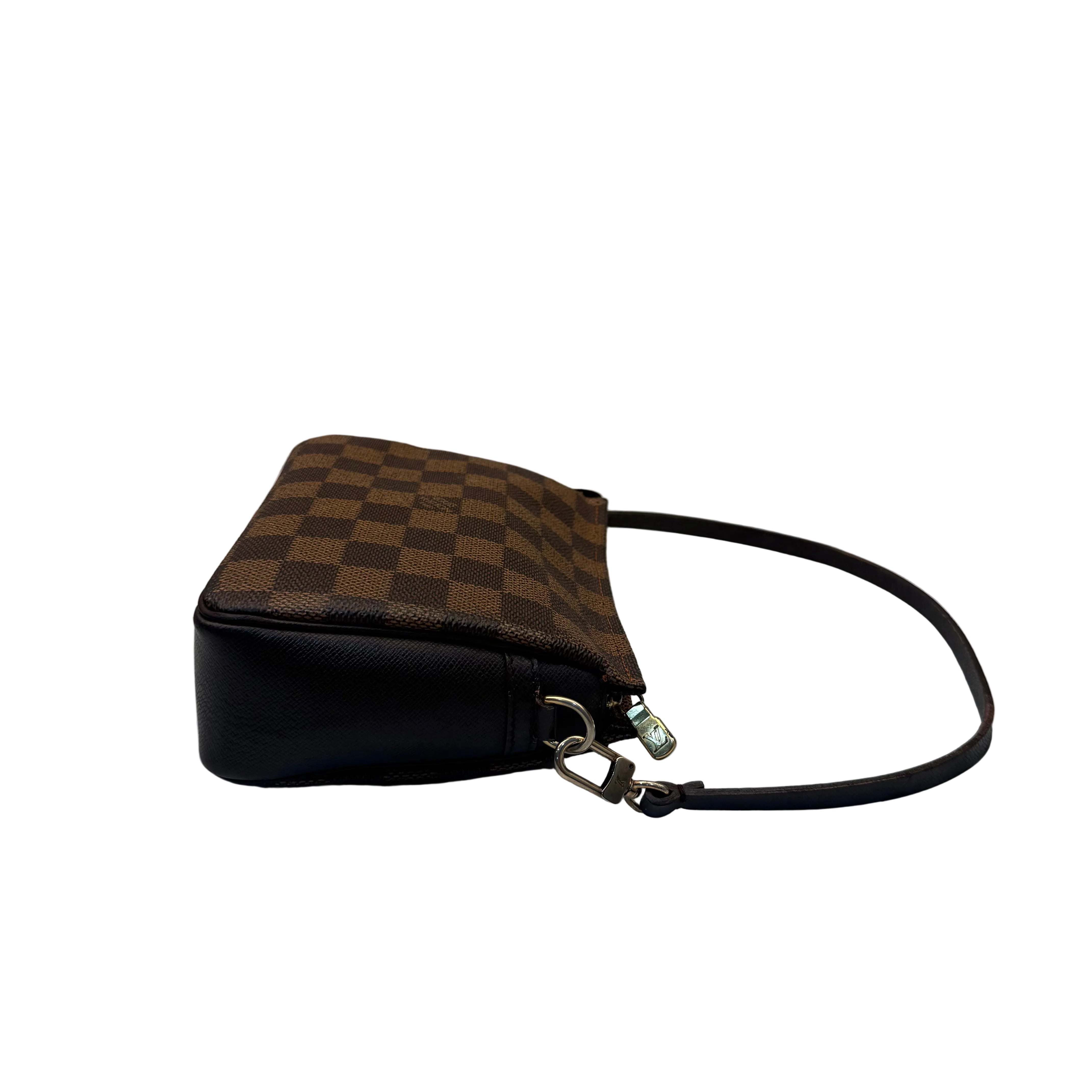 Louis Vuitton Trousse Pouch Damier Ebene