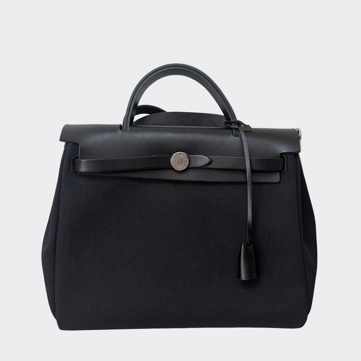 Hermes Herbag 31 Black