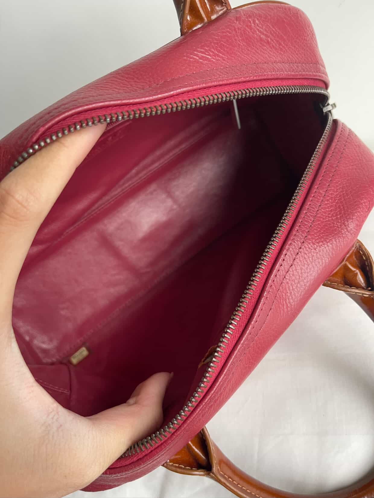 CHANEL Timeless Bowling Bag