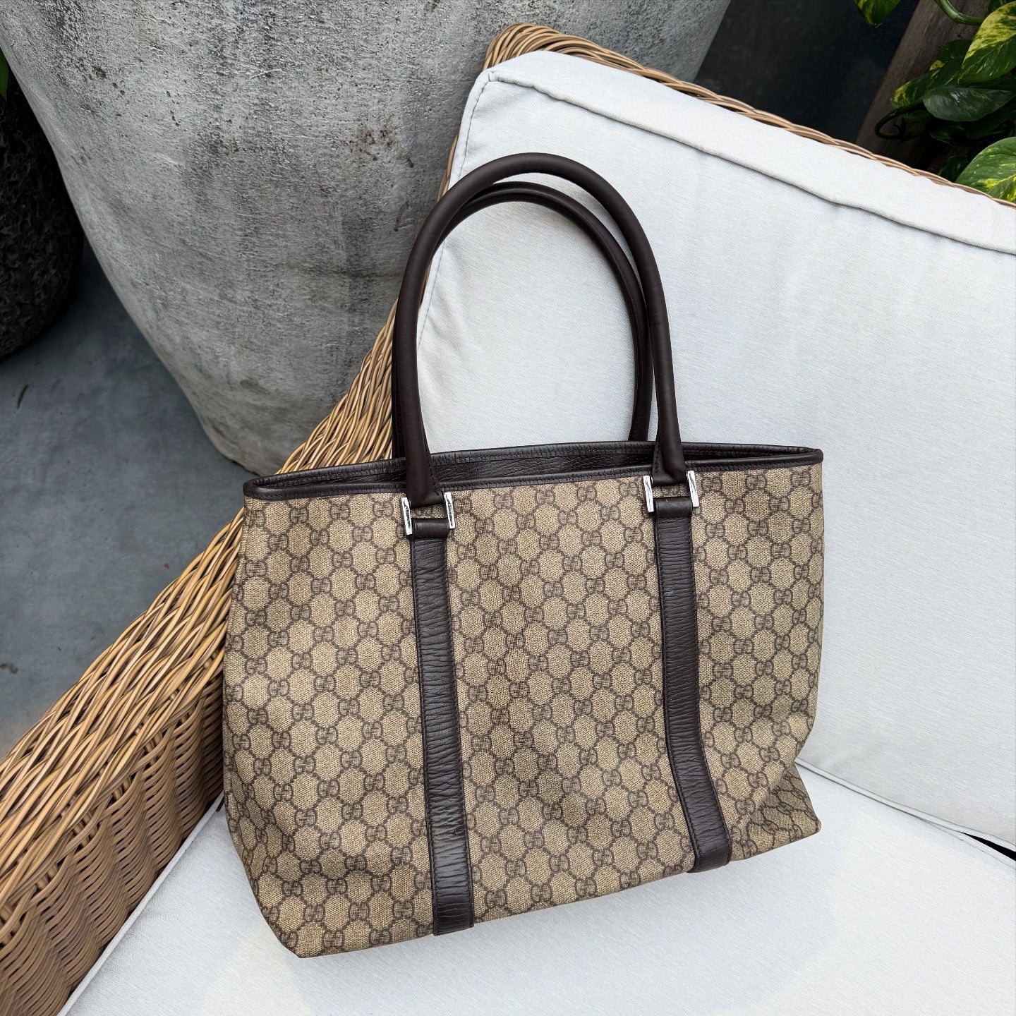 Gucci Medium GG Supreme Joy tote bag