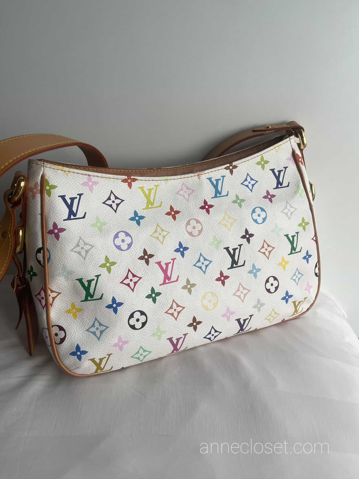 Louis Vuitton Lodge GM Multicolour Shoulder Bag