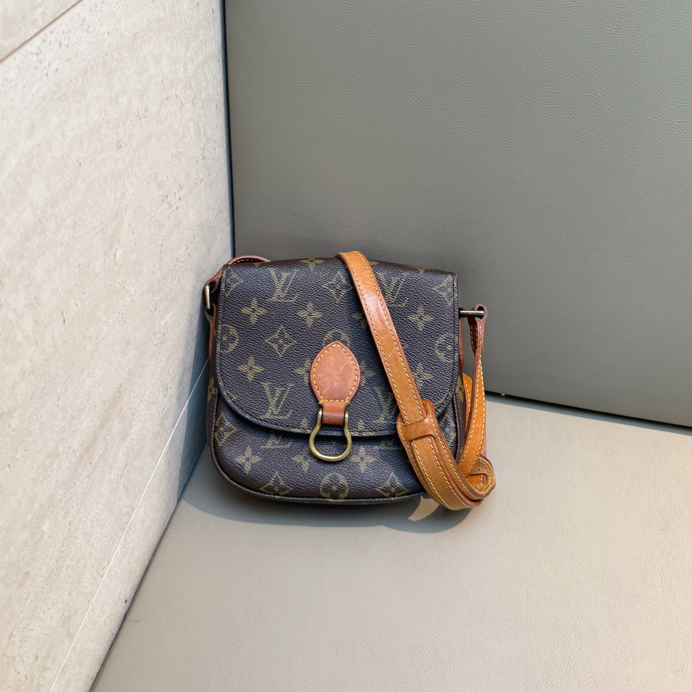 Louis Vuitton St Cloud Monogram