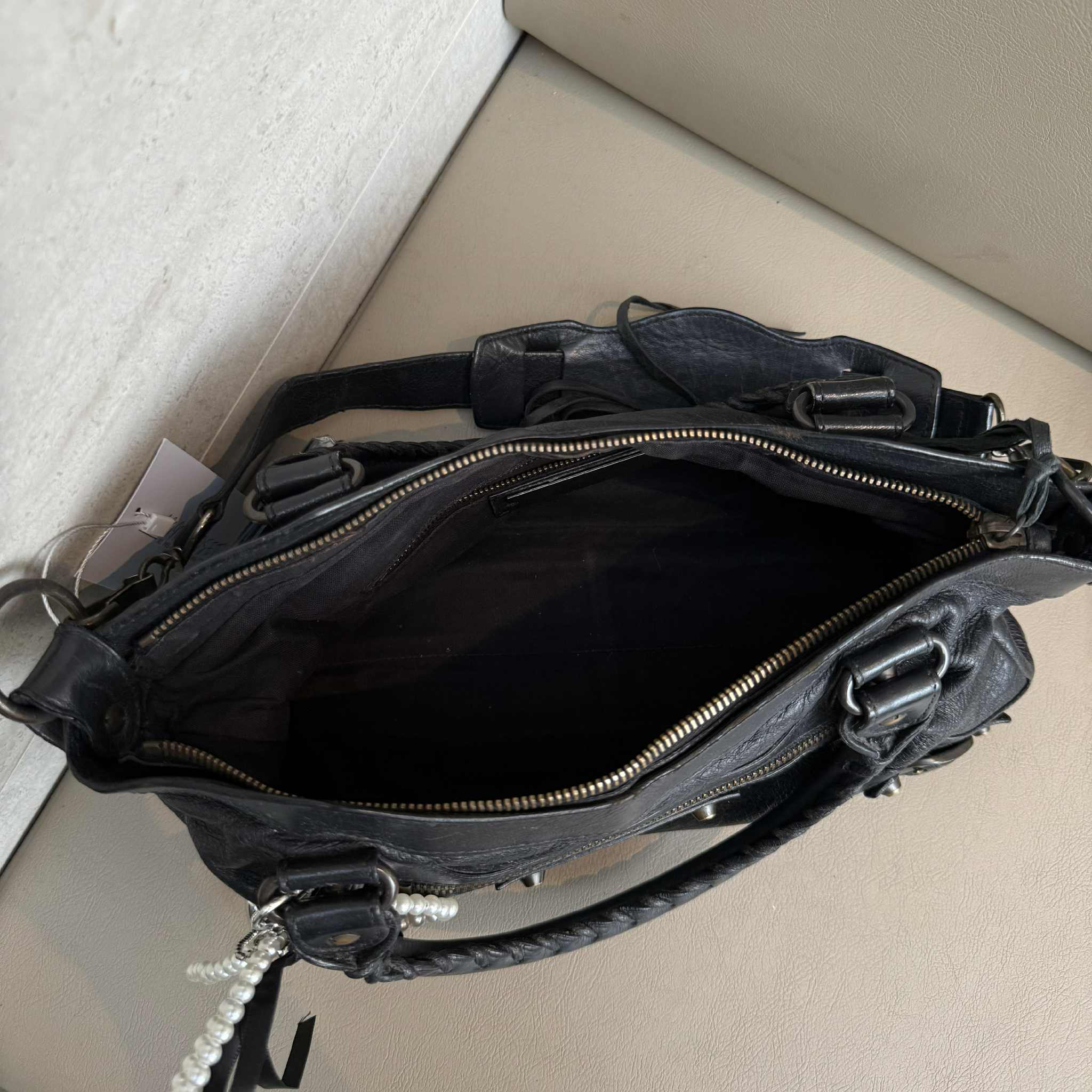 Balenciaga The Giant City Bag