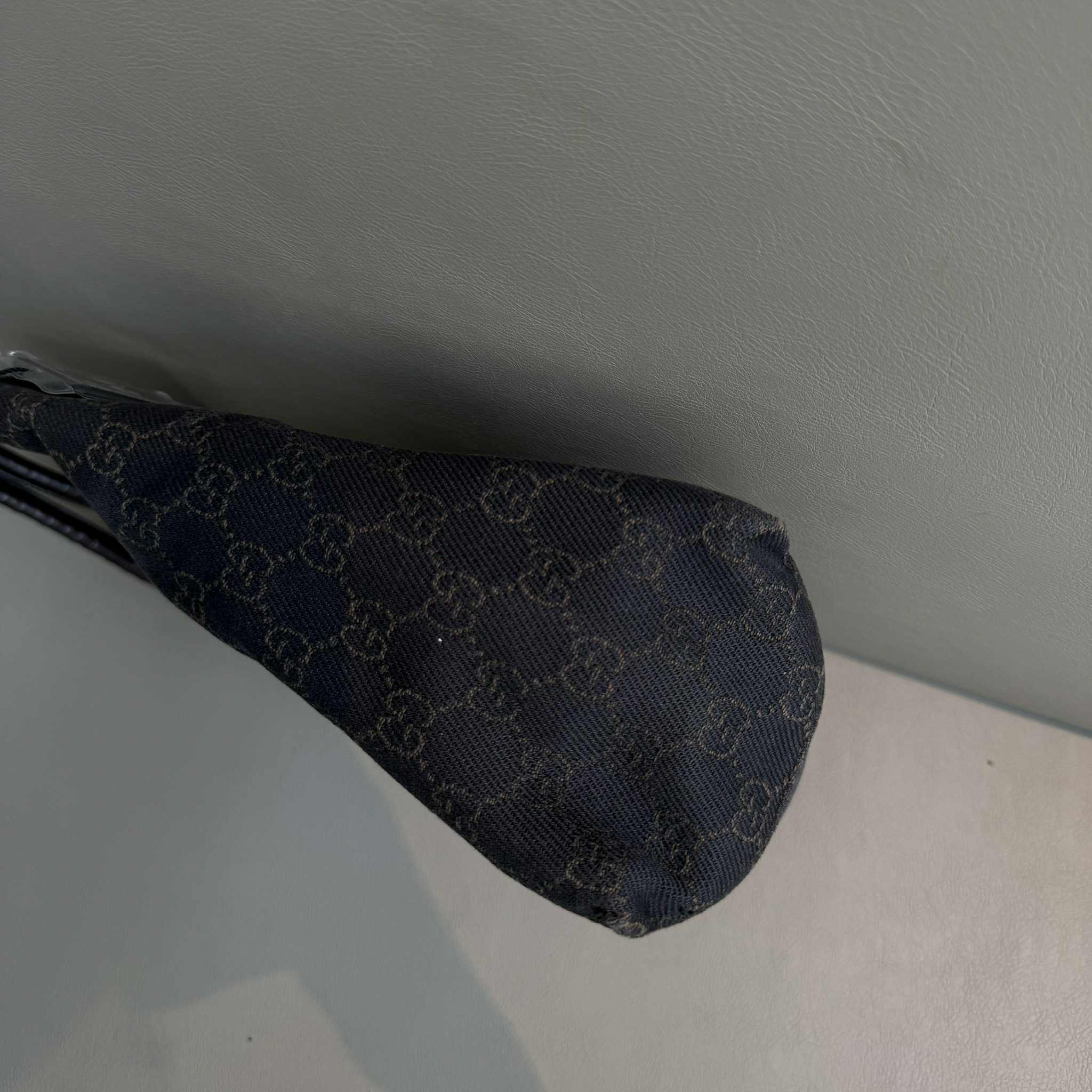 Gucci GG Canvas Shoulder Bag