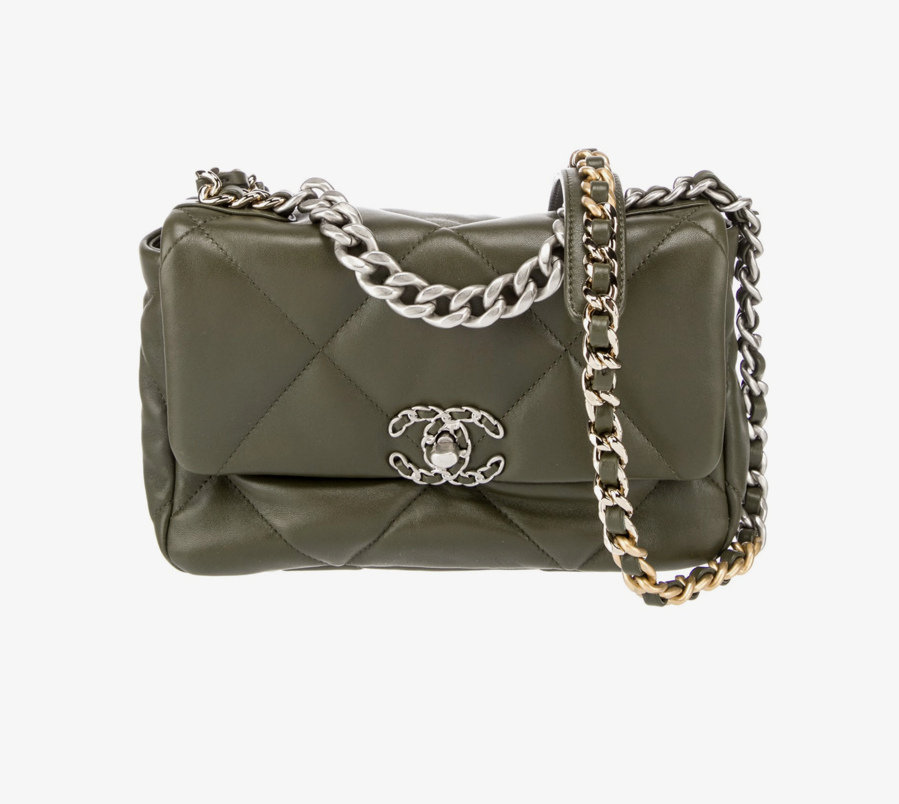 Chanel Medium 19 Flap Bag