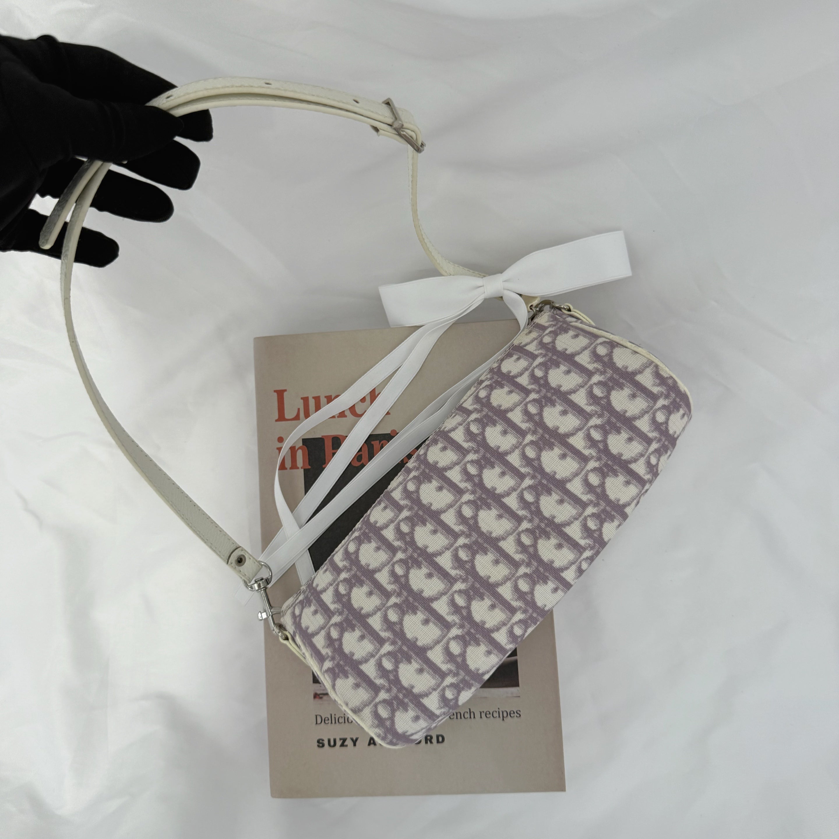 Christian Dior Vintage Diorissimo Pochette