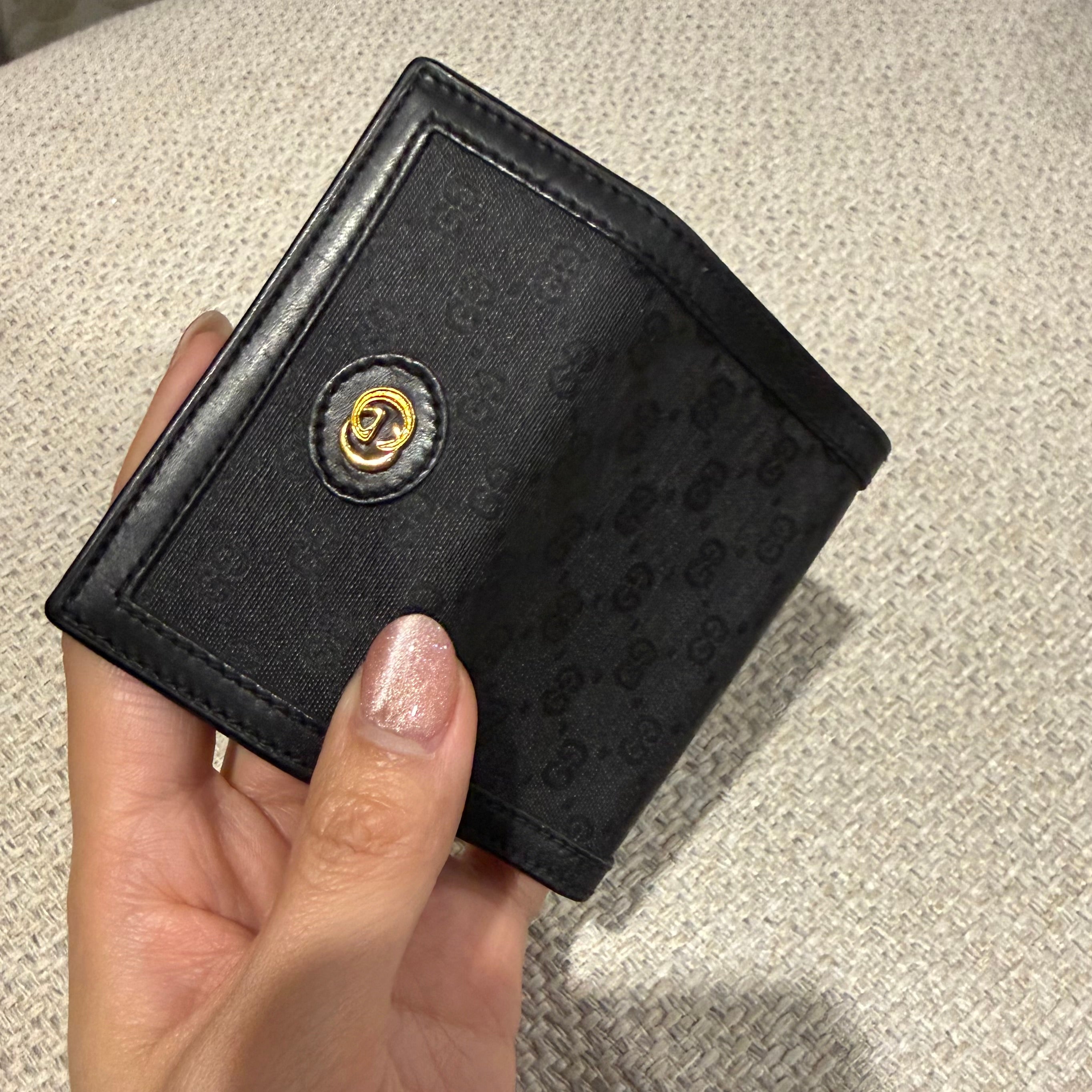 Gucci Vintage Key Holder