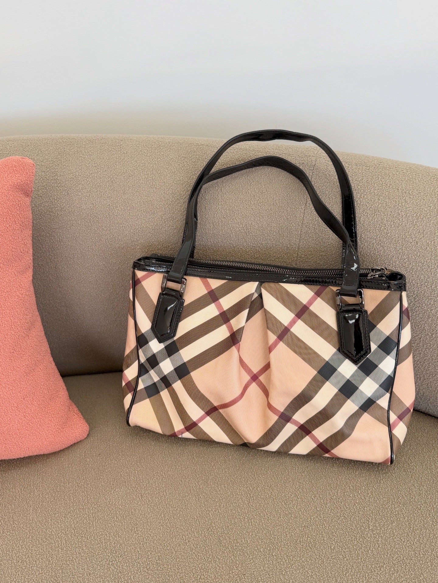 Burberry Nova Tote Bag