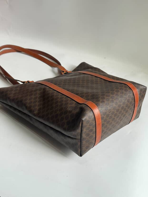 Celine Macadam Tote Bag