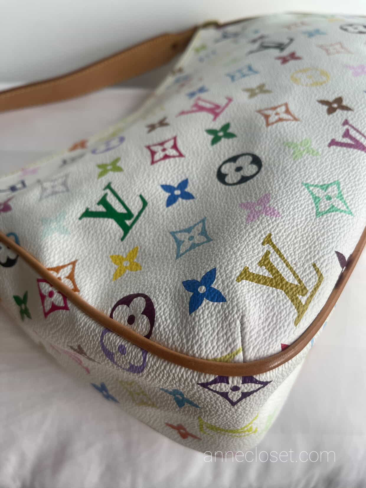 Louis Vuitton Lodge GM Multicolour Shoulder Bag