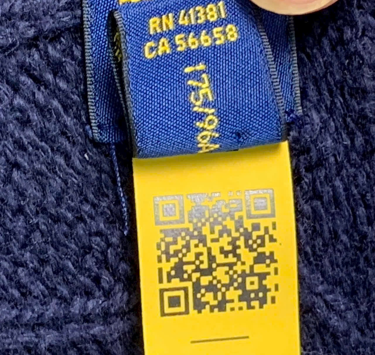 Ralph Lauren Cable Knit Wool Cashmere Jumper