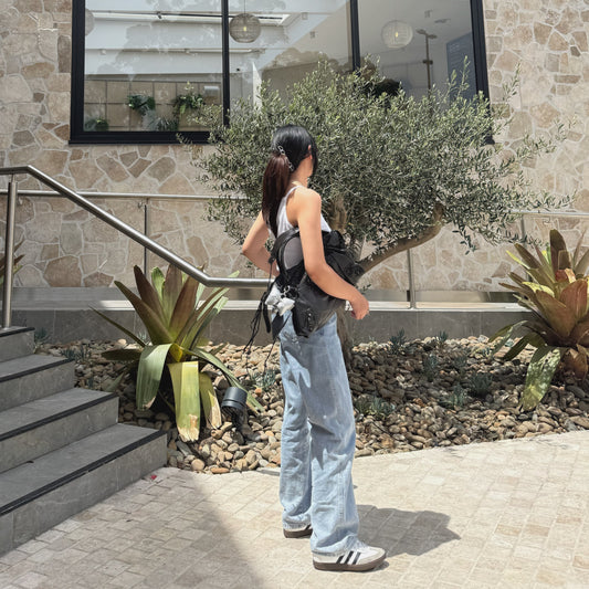 Balenciaga Le City Bag Medium in Black