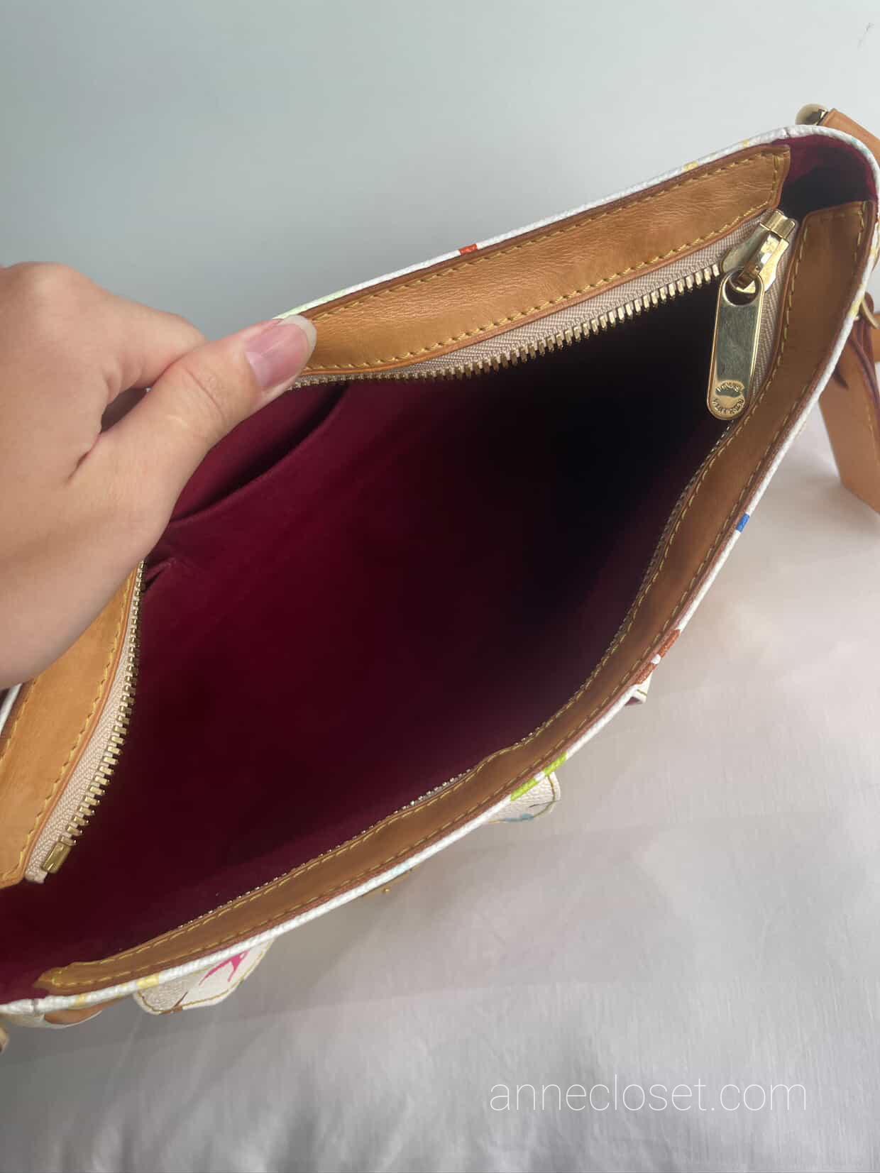 Louis Vuitton Lodge GM Multicolour Shoulder Bag