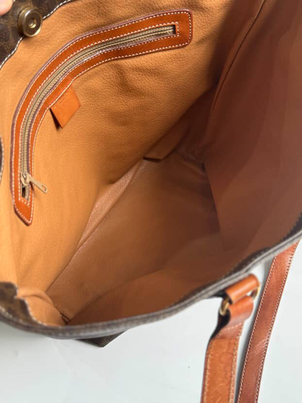 Celine Macadam Tote Bag