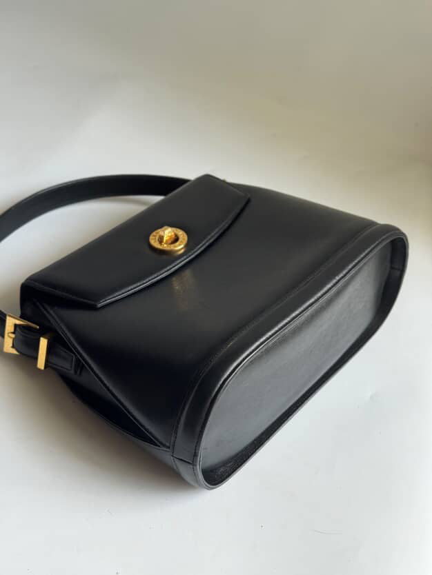 Valentino Garavani Vintage Handbag Leather 2way