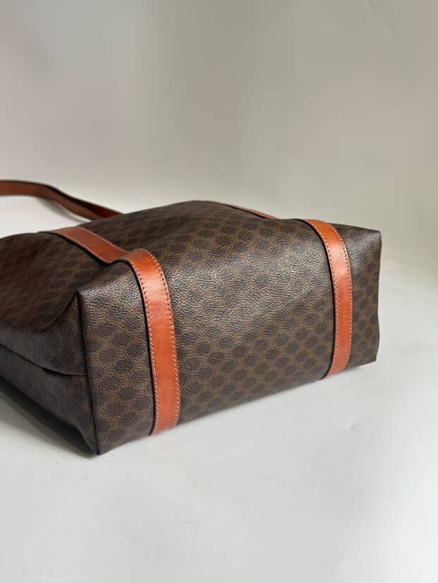 Celine Macadam Tote Bag