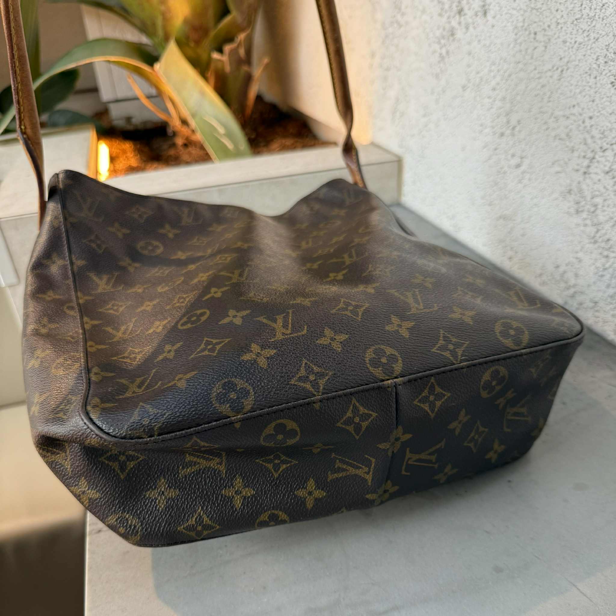 Louis Vuitton Looping MM Monogram