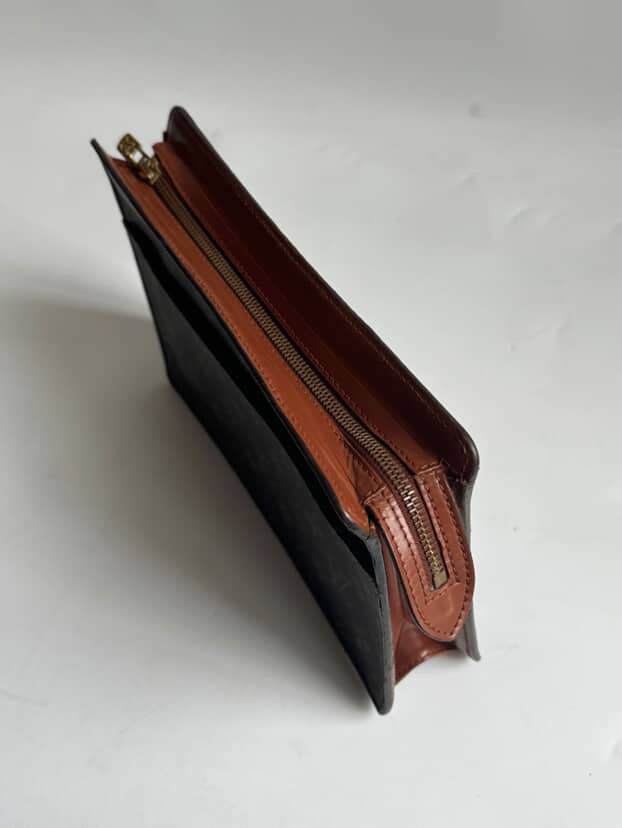 LOUIS VUITTON Monogram Pochette Homme Clutch Bag