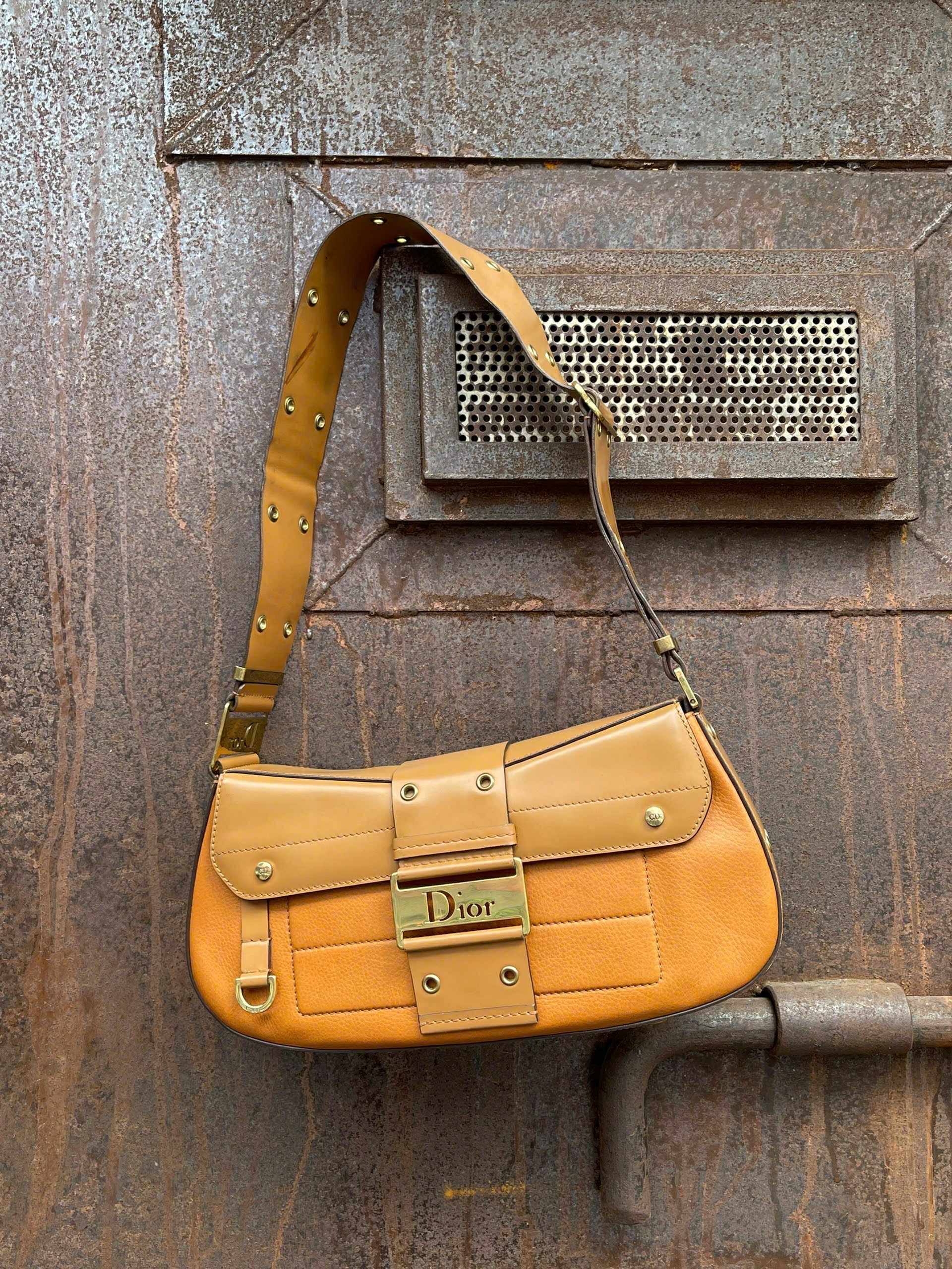 Christian Dior Trotter Streetchic Bag