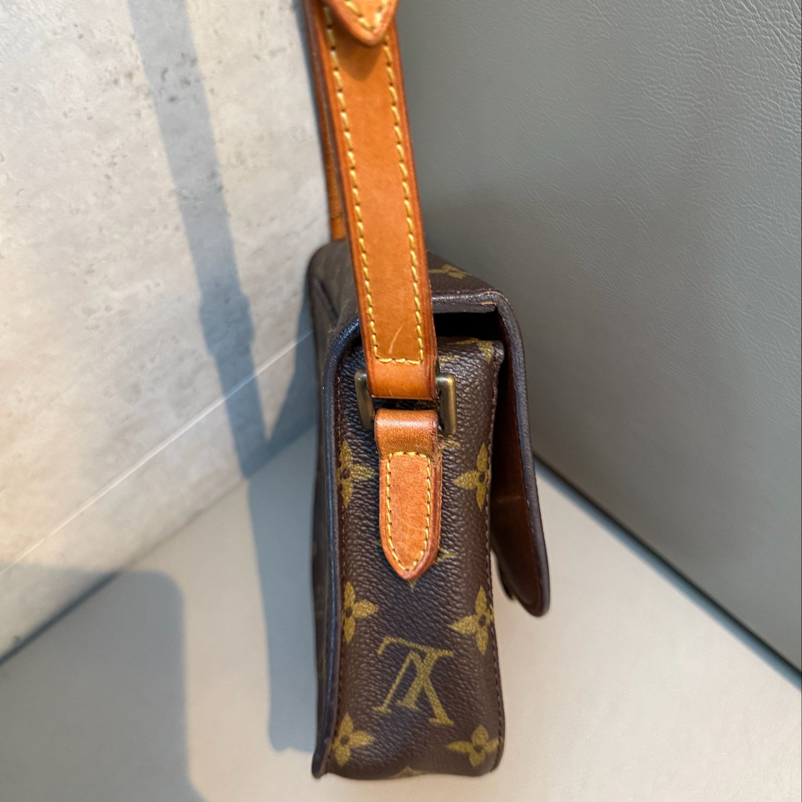 Louis Vuitton St Cloud Monogram