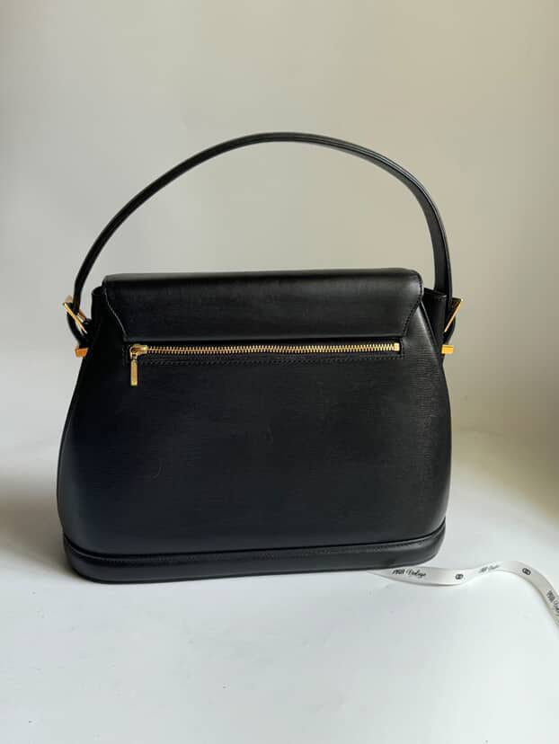 Valentino Garavani Vintage Handbag Leather 2way