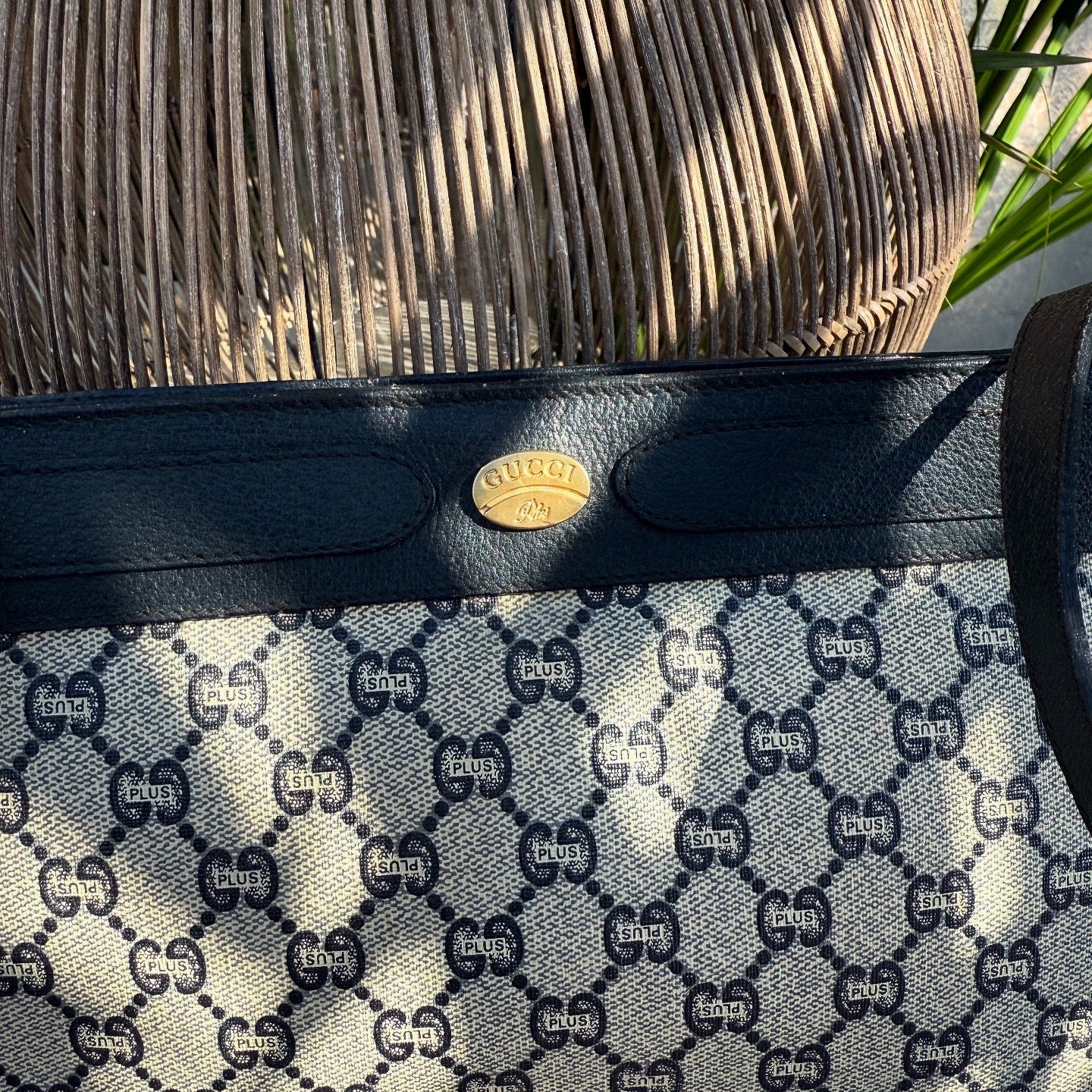 Gucci Ophidia Leather Crossbody