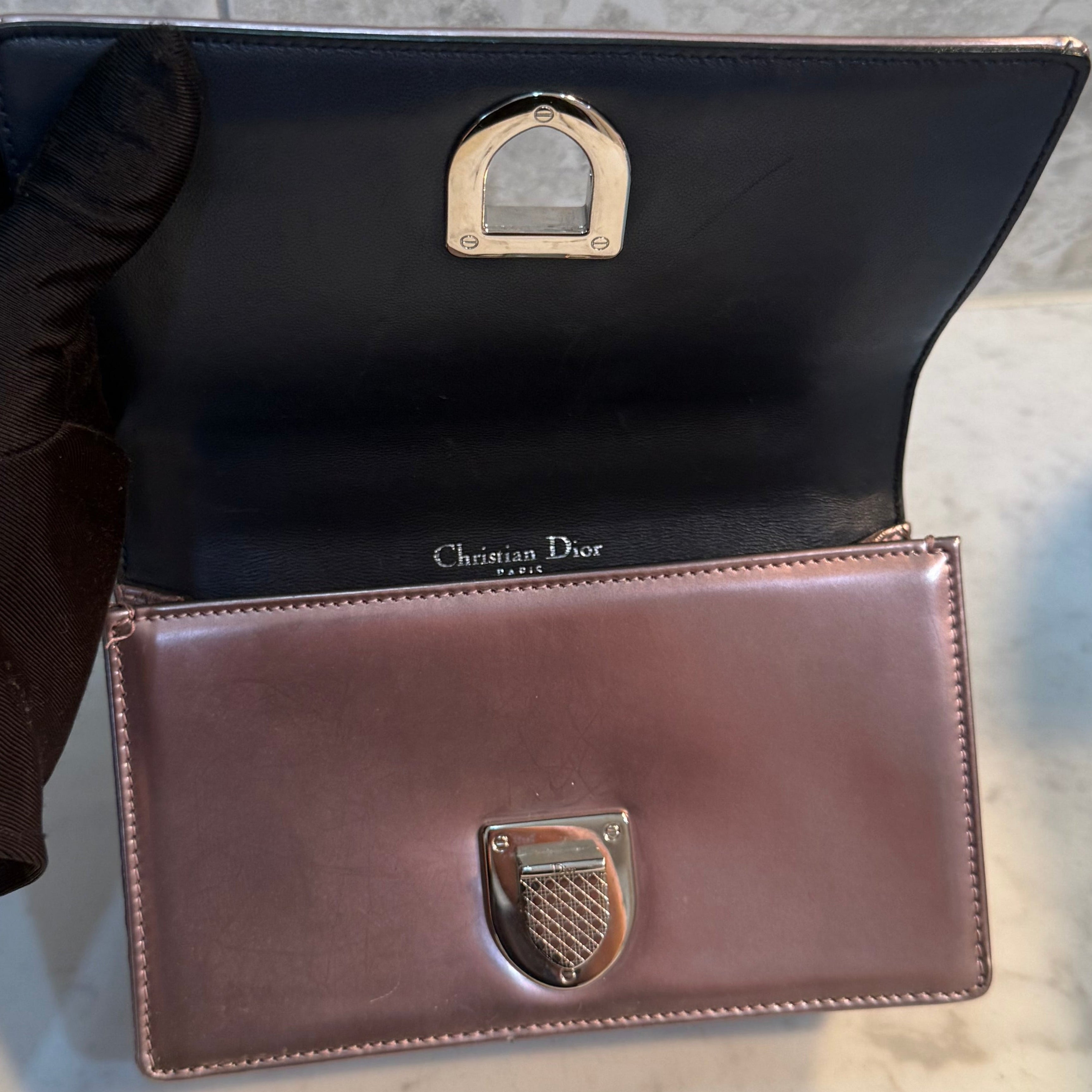 Dior Diorama Mini Cannage bag