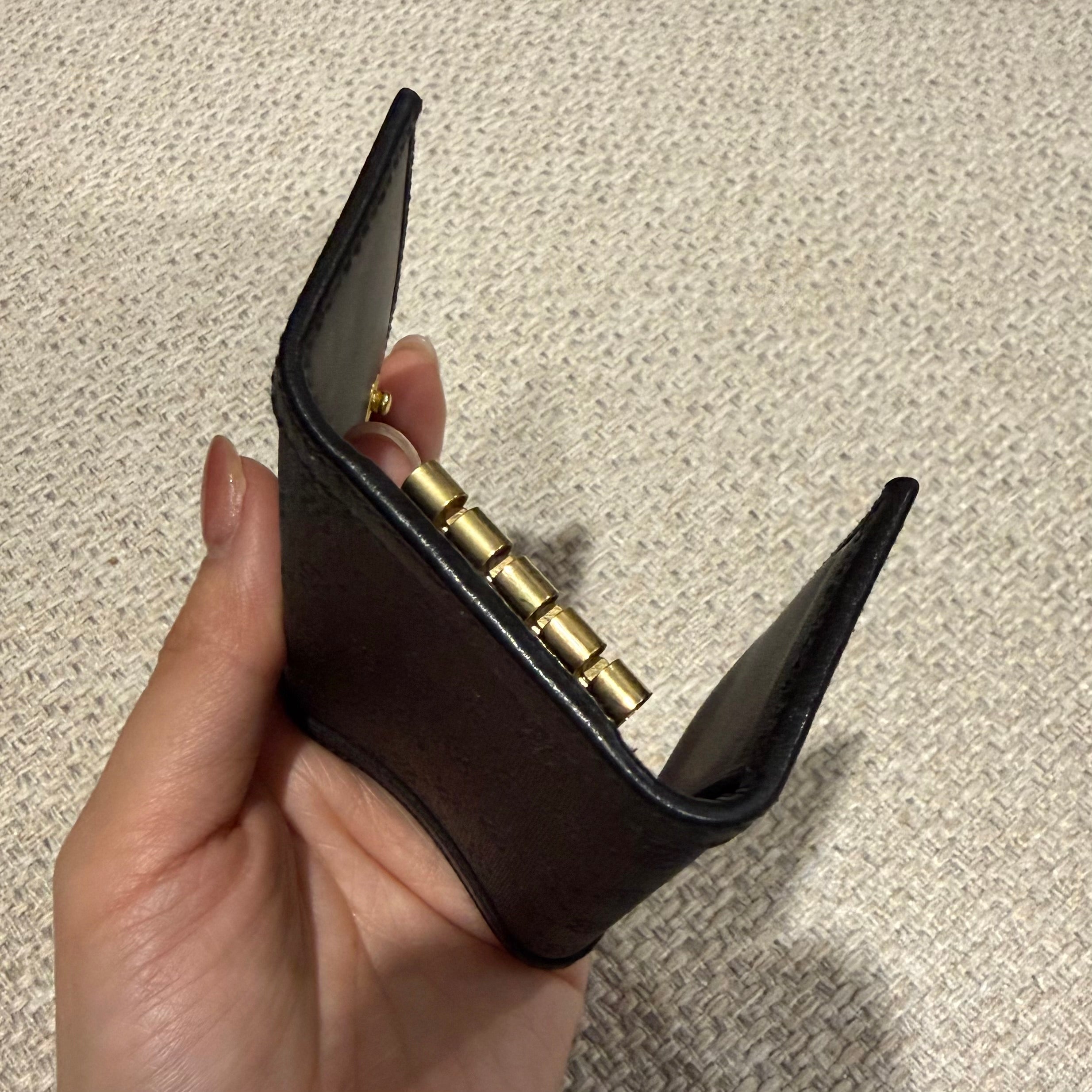 Gucci Vintage Key Holder