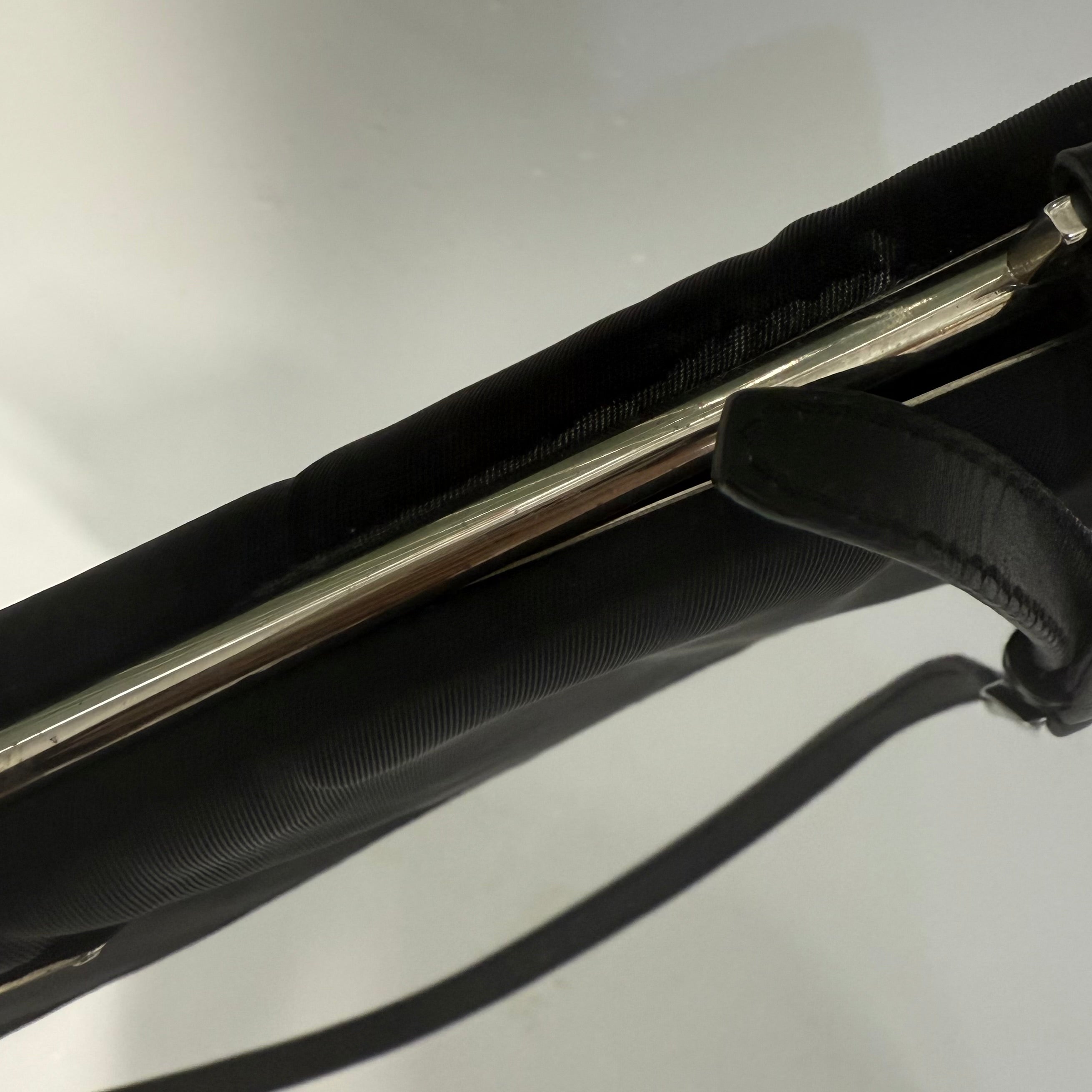 Prada Tessuto Nylon Shoulder Bag