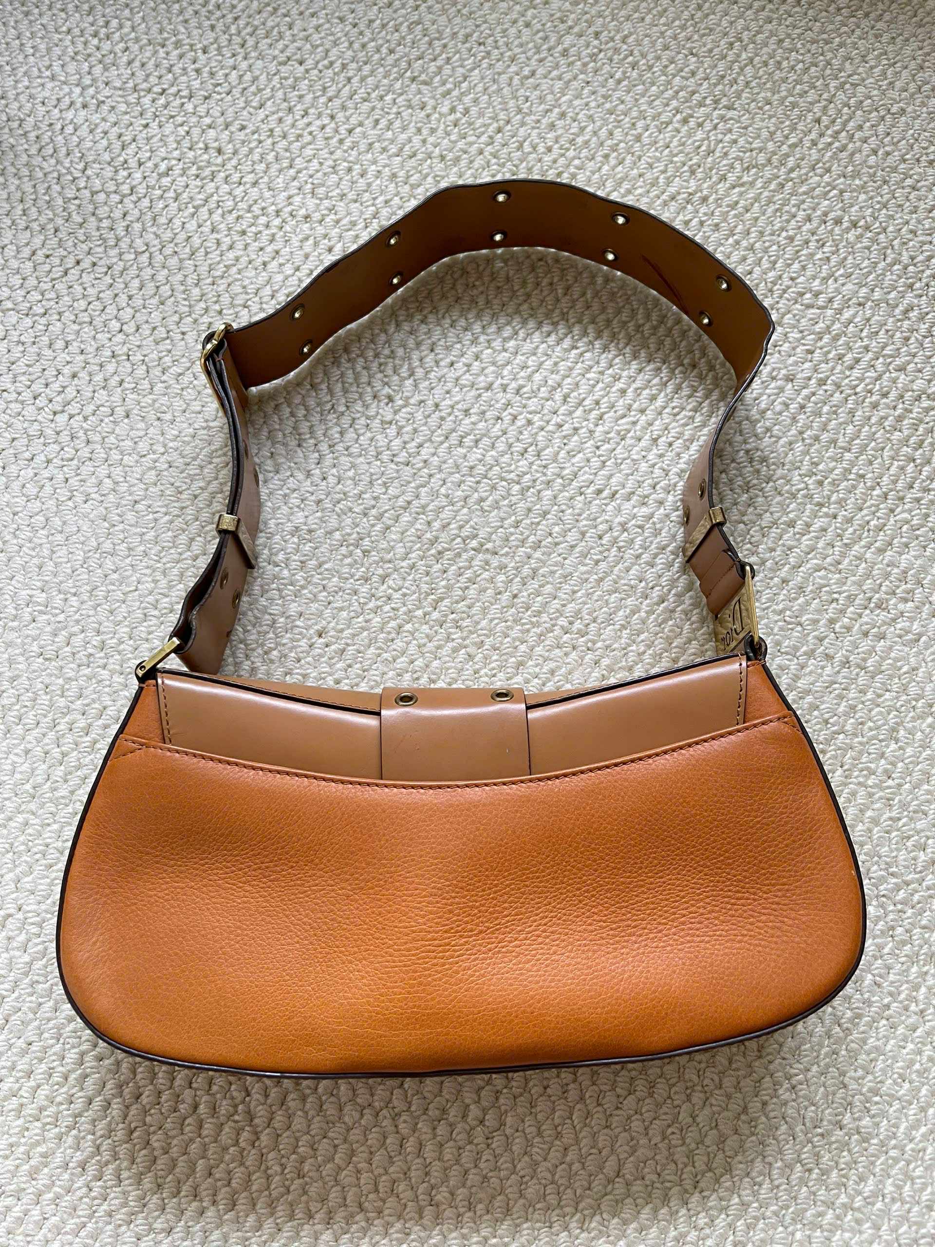 Christian Dior Trotter Streetchic Bag