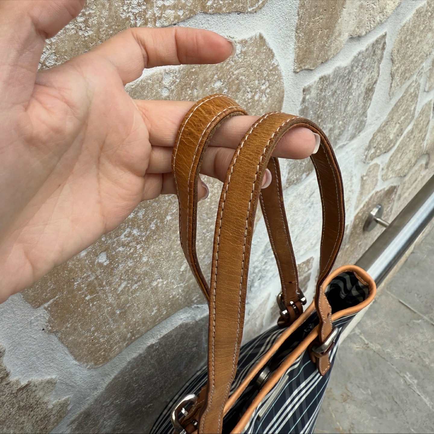Burberry Bucket Bag