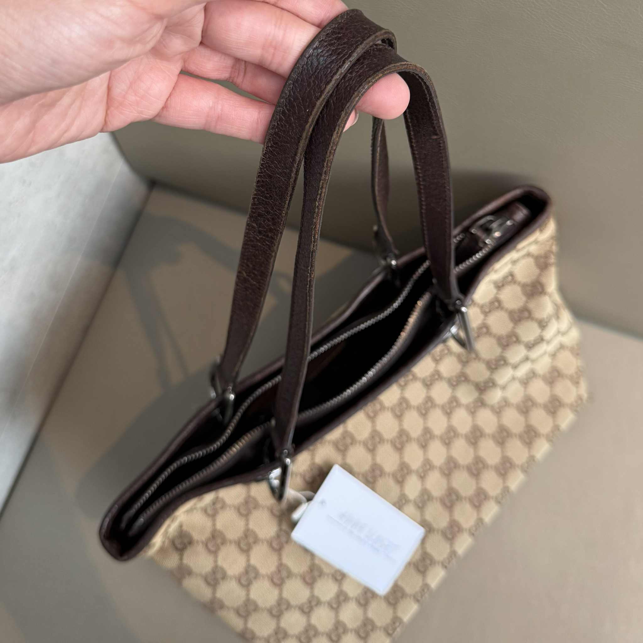 Gucci GG Canvas Eclipse tote bag