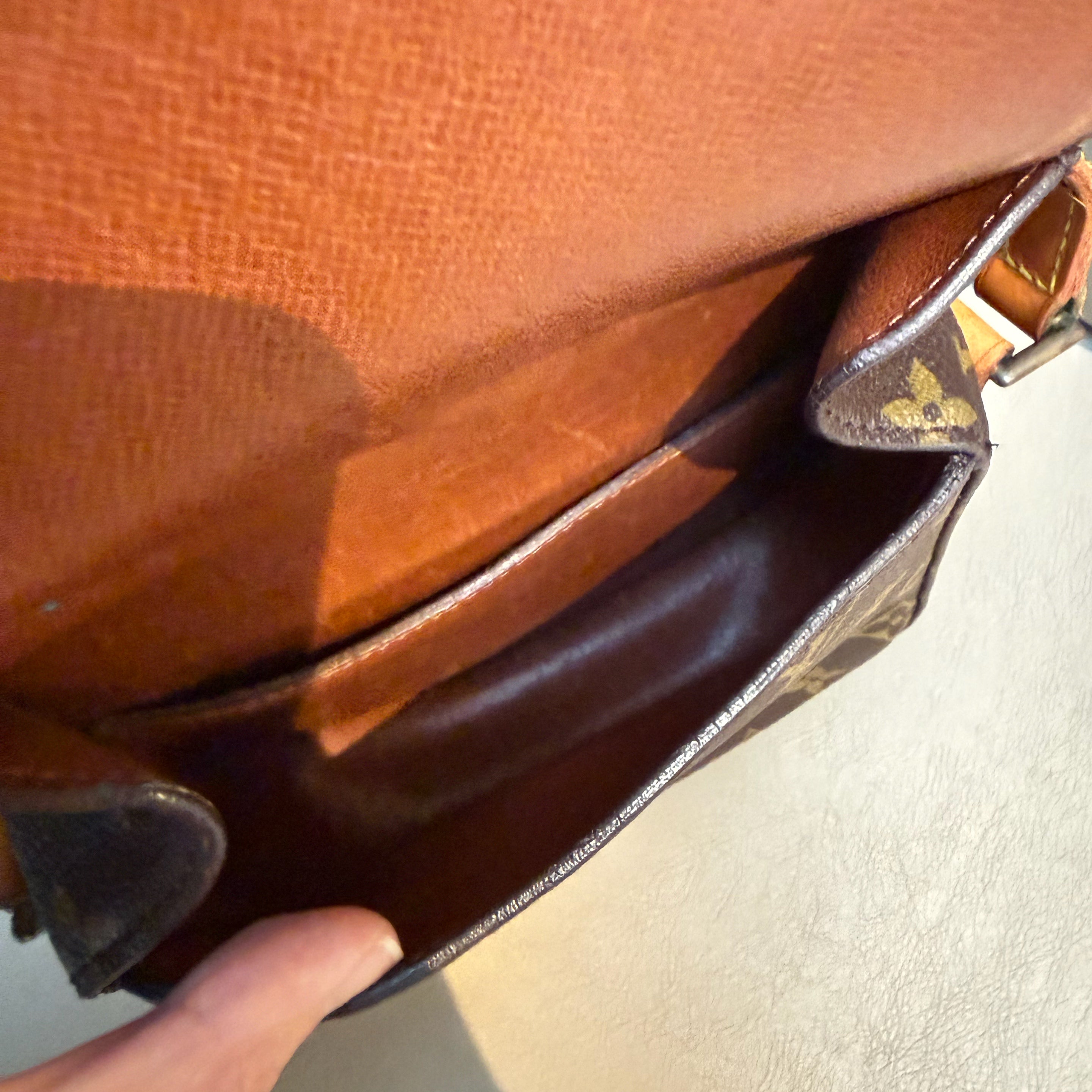 Louis Vuitton St Cloud Monogram