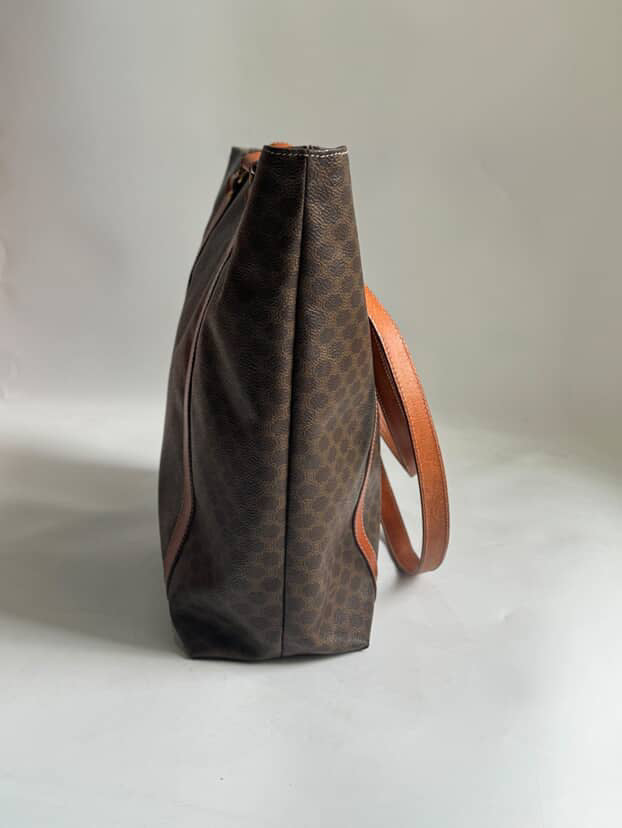 Celine Macadam Tote Bag