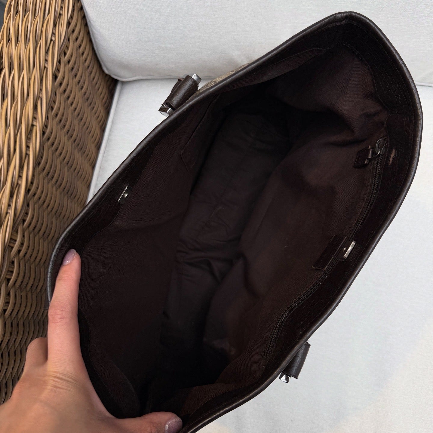 Gucci Medium GG Supreme Joy tote bag