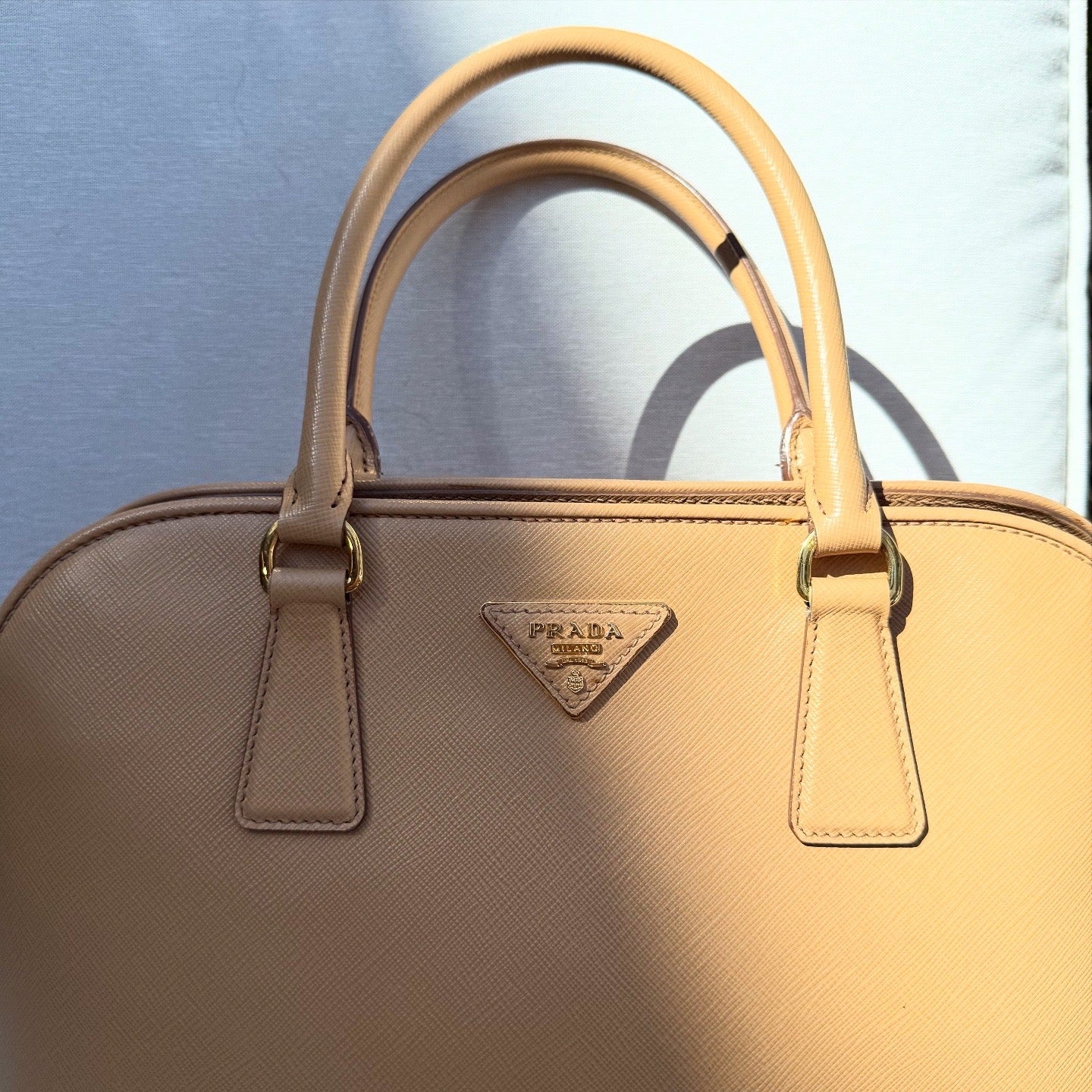 Prada Saffiano Lux Promenade
