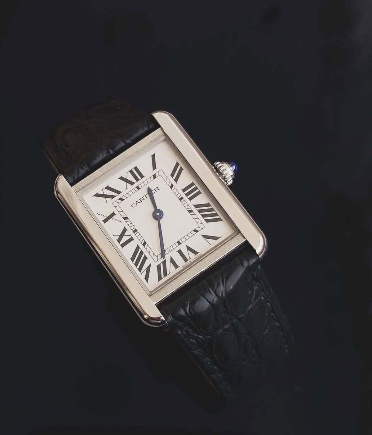 Cartier Tank Must de Cartier Watch Small