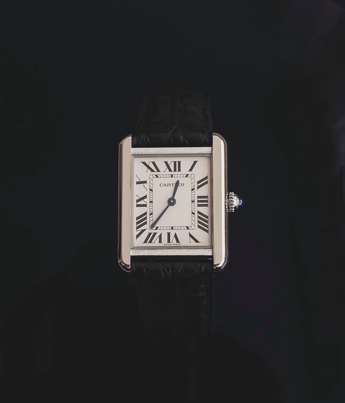 Cartier Tank Must de Cartier Watch Small