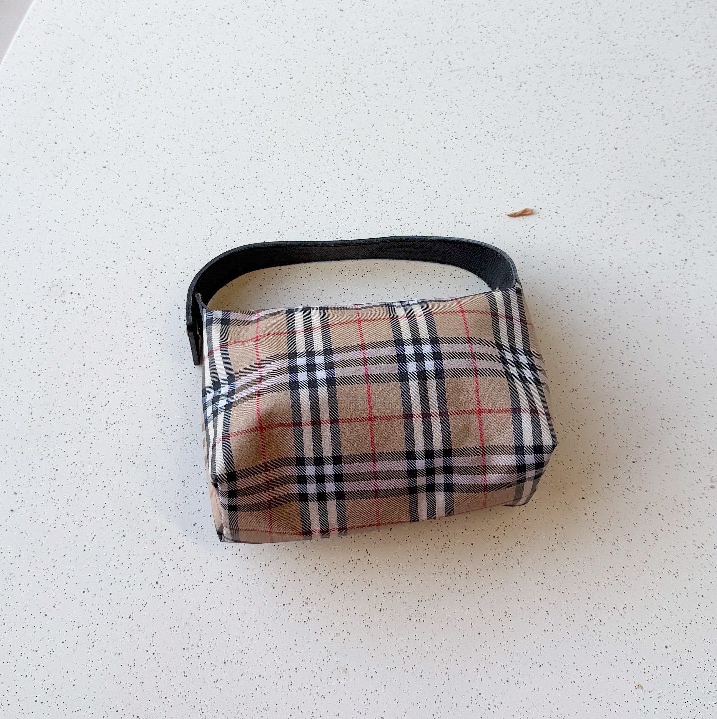 Burberry Nova Check Mini Handbag