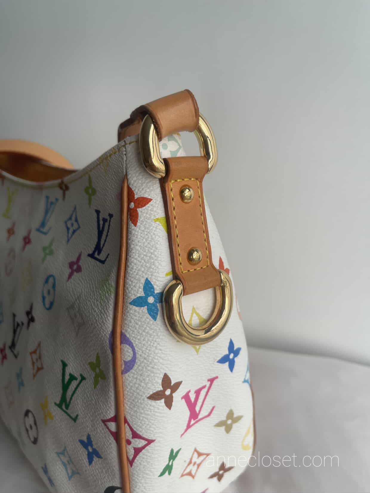 Louis Vuitton Lodge GM Multicolour Shoulder Bag