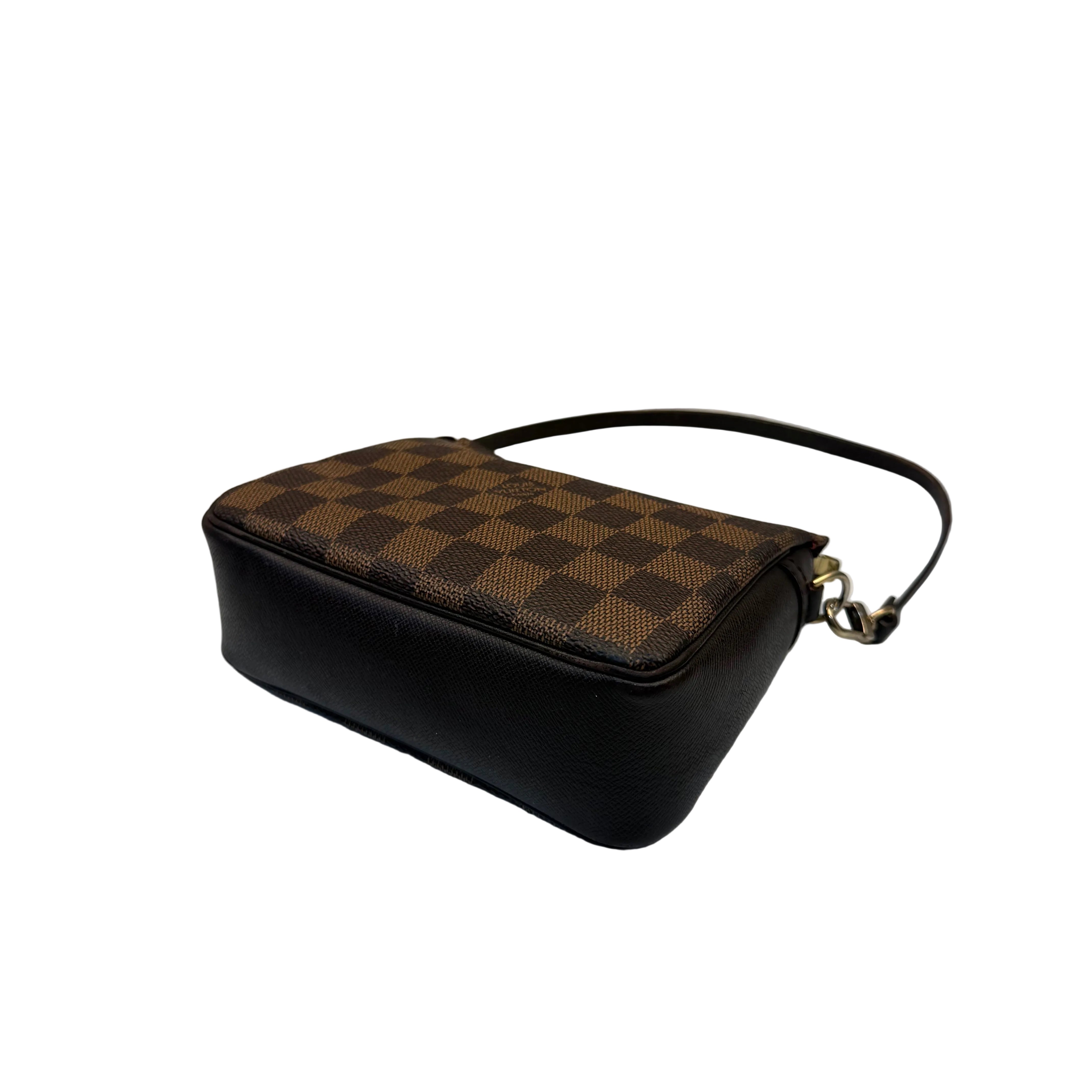 Louis Vuitton Trousse Pouch Damier Ebene