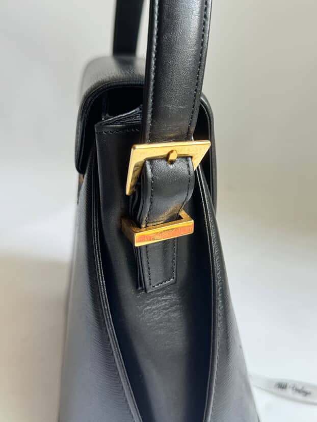 Valentino Garavani Vintage Handbag Leather 2way